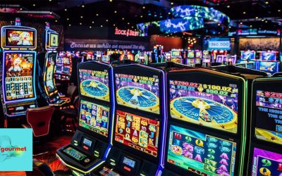 Teknologi Mesin Slot Online
