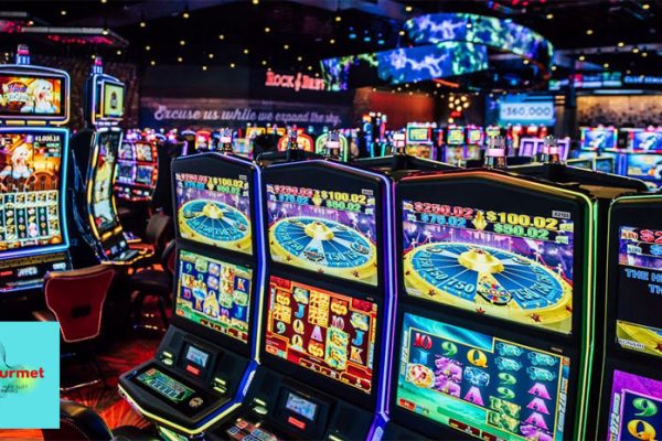 Teknologi Mesin Slot Online