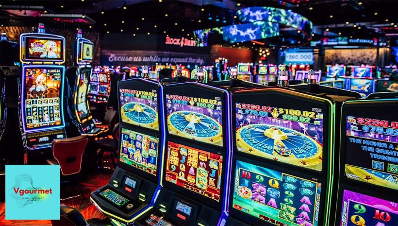 Teknologi Mesin Slot Online