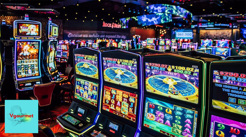 Teknologi Mesin Slot Online